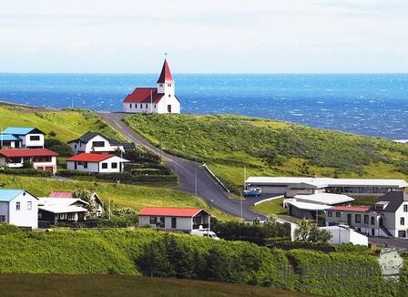 维克小镇景点推荐-冰岛旅行必去之地